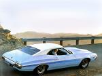 Ford Gran Torino 2-Door Fastback 1972 года